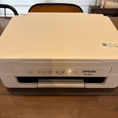 【美品】EPSON インクジェットプリンター（EW-056A）