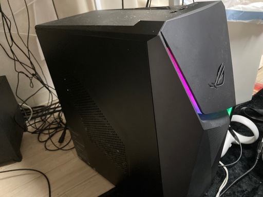 ゲーミングPC/GTX1650/i5-11400f/SSD-250GB.SSD-500GB/メモリ16GB/　受取先決定