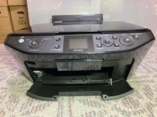 EPSON PM-A840 複合機プリンター 動作品