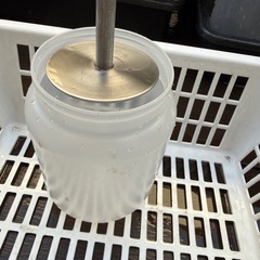 菌糸ボトル　+ハンドプレスの画像