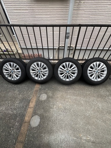  純正ホイール