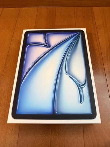 【交渉中】 iPadAir　128GB 2025年モデル　新品 未開封 Wi-Fiモデル   値下げ交渉メール多数来てますが対応不可です、4/25（土）まで出品、売れなければ買取申し込み中の店に売りに出します。