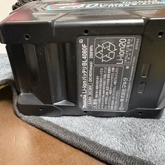 美品　マキタ 40V 8.0Ah  バッテリー  BL4080Fの画像