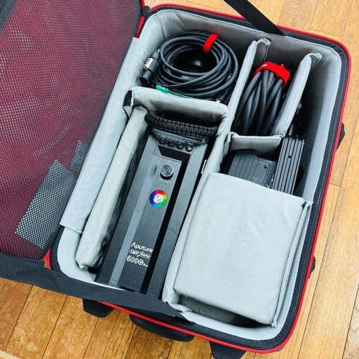 家電 Aputure 600C pro