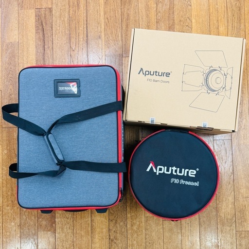 家電 Aputure 600C pro
