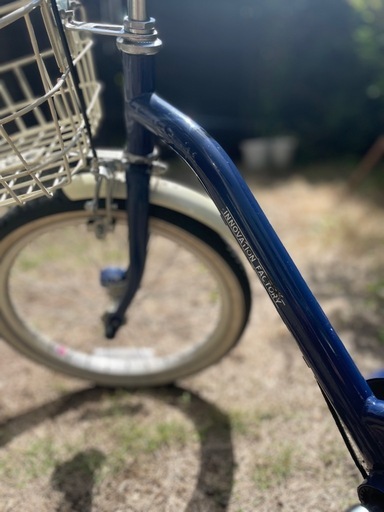 [美品]子ども用自転車18インチ