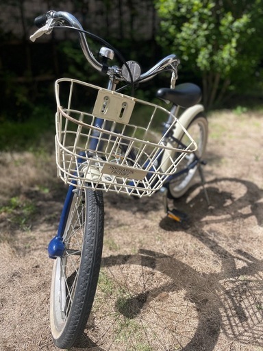 子ども用自転車18インチ (waraiguma) 武蔵溝ノ口のその他の中古