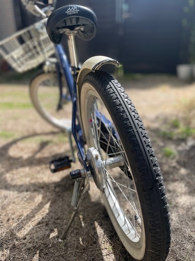 [美品]子ども用自転車18インチ