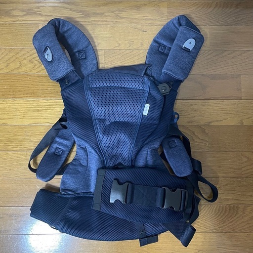 【美品】抱っこひも　アップリカ　コアラ　ウルトラメッシュ