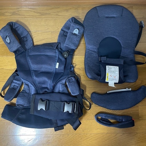 【美品】抱っこひも　アップリカ　コアラ　ウルトラメッシュ