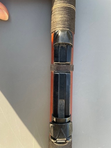 Daiwa 峰風 硬調七二 ヘラ竿