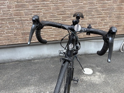 自転車 Bianchi   bergamo