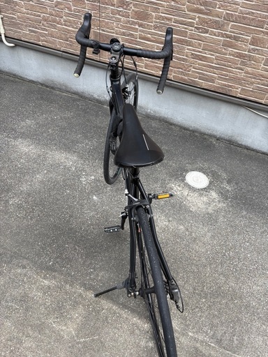 自転車 Bianchi   bergamo
