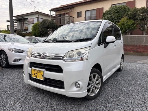 ダイハツムーブ車検ロング (車の福多朗) 茂原のムーヴの中古車｜ジモティー