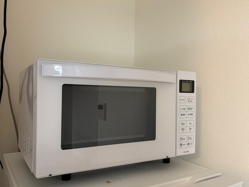 美品　ハイアール（Haier）　2023年製　電子レンジ