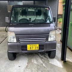 キャリーＤＡ64t 4WDの画像