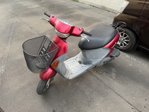 スズキ レッツ4 CA45A