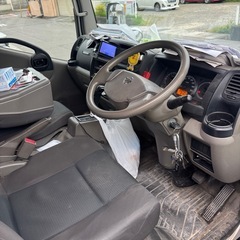 日産トラック　アトラスF24の画像