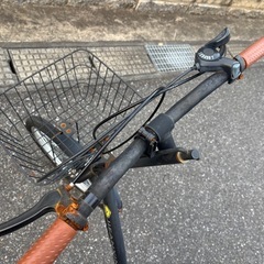自転車の画像
