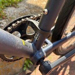 NESTO　クロスバイクの画像