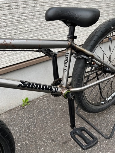 Sunday Model C 24インチ BMX クルーザー 22TT Odysseyパーツ多数 引取限定