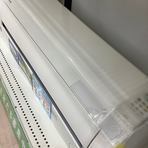 TOSHIBA 壁掛けエアコンのご紹介です！