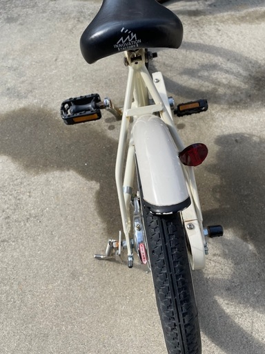 自転車　