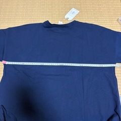 ROXY ロキシー　 Tシャツ 半袖 半袖Tシャツ トップス ネイビー　Mサイズ　m size 新品　レディースの画像
