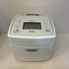 炊飯器　5.5合炊きの画像