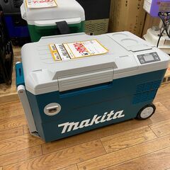 【中古】【店頭引取限定】MAKITA　18V保冷温庫　CW180DZ　38.500円（税込）1668の画像