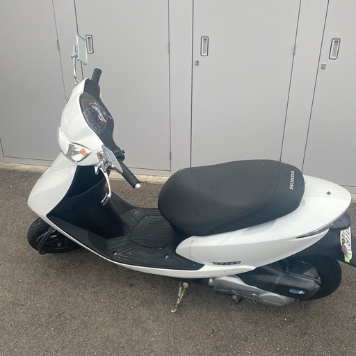 ホンダ DIO インジェクション車
