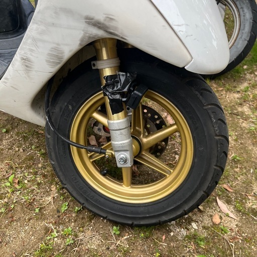 ホンダ　ライブディオzx  原付　50cc
