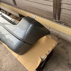 ジムニー JB23W 純正リアバンパーの画像