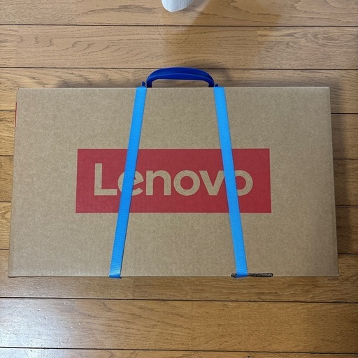 レノボノート型パソコン