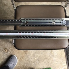 スライドレール700㎜の画像