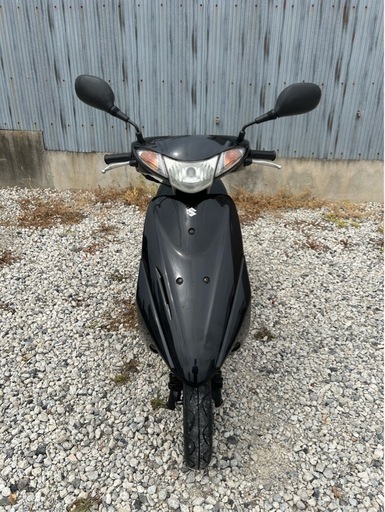 SUZUKI アドレスV50 CA42A 実動　セル1 書類有　動画有　スズキ　address 奈良発　中古車　現状販売 SUZUKI アドレスV50 CA42A 実動セル1 書類有動画有スズキaddress 奈良