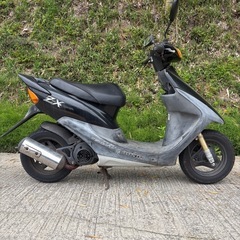 HONDA!ディオZX原付50cc
の画像