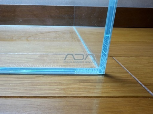 ADA  水槽　45センチ　アクアスカイ