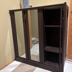 中古サイドボードの画像