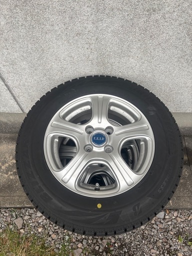 ブリヂストン ブリザック　175/70R14
