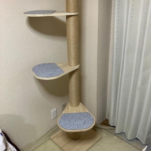 キャットタワー
