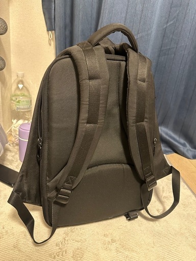 Côte&Ciel コートエシエル リュック ブラック 美品 人気モデル