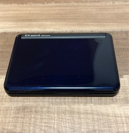 カシオ電子辞書