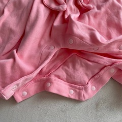 袴　ロンパース　70cmの画像