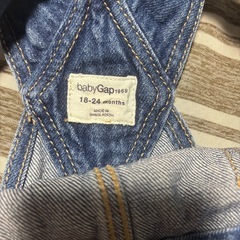 GAPベビー 18-24months の画像