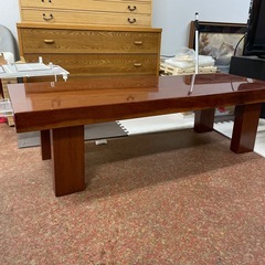 ローテーブルの画像