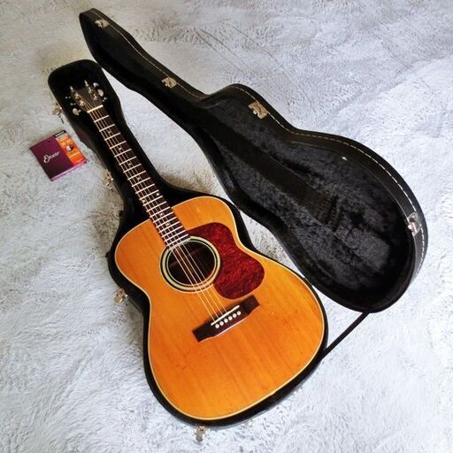 【決定いたしました】★トップ単板★Aria Dreadnought AF-35BS