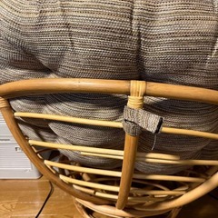 アクメファニチャー WICKER EASY CHAIRウィッカー イージーチェアの画像
