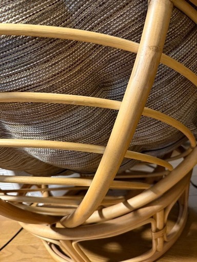 アクメファニチャー WICKER EASY CHAIRウィッカー イージーチェア