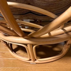 アクメファニチャー WICKER EASY CHAIRウィッカー イージーチェアの画像